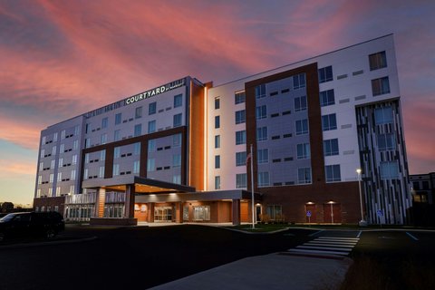 Courtyard by Marriott Indianapolis Fishers in Fishers, Indiana, United States