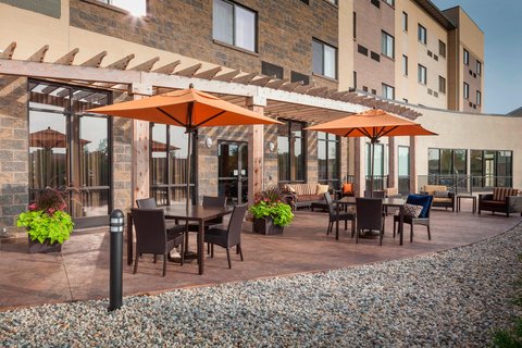 Courtyard by Marriott Indianapolis Noblesville in Noblesville, Indiana, United States
