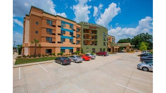 Courtyard by Marriott Jackson Airport/Pearl in Pearl, Mississippi, United States