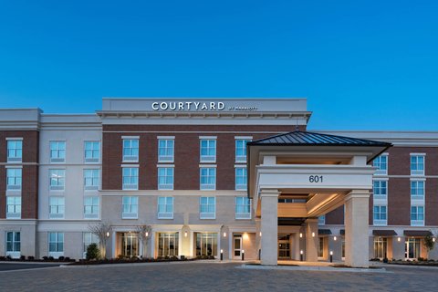 Courtyard by Marriott Jackson Madison in Madison, Mississippi, United States