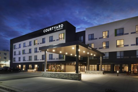 Courtyard by Marriott Jackson in Jackson, Michigan, United States