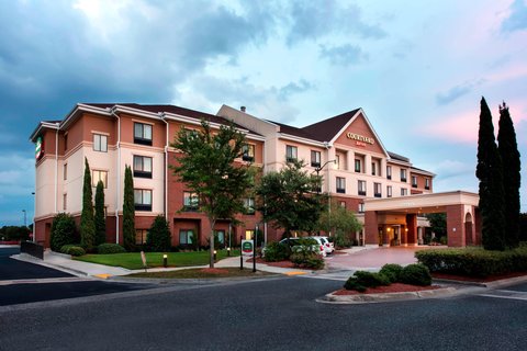 Courtyard by Marriott Jacksonville I-295/East Beltway in Jacksonville, Florida, United States