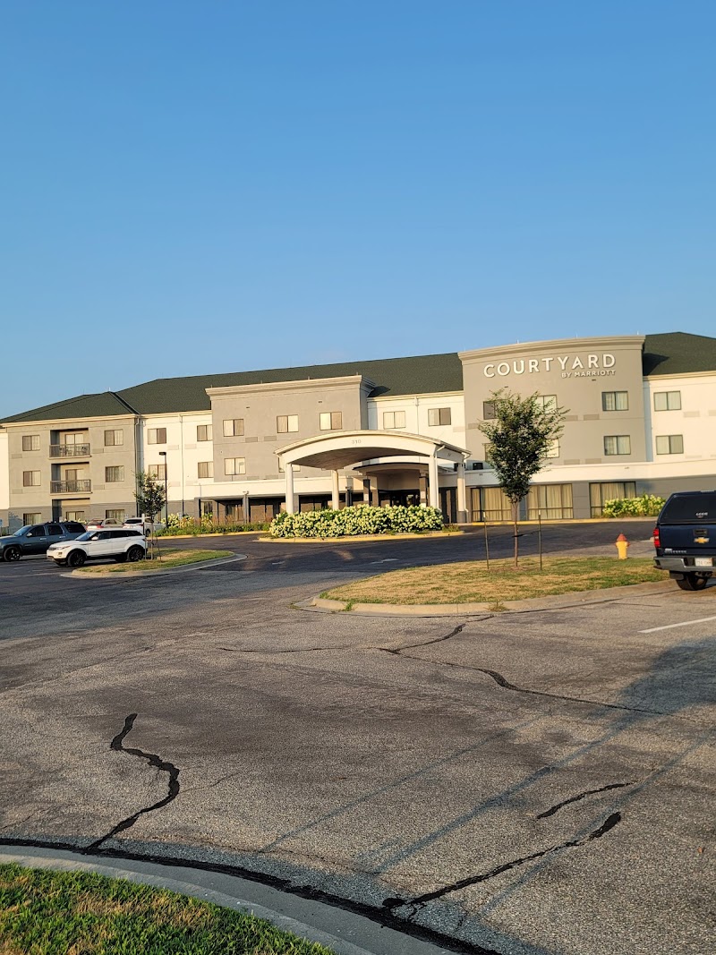 Courtyard by Marriott Junction City in Junction City, Kansas, United States