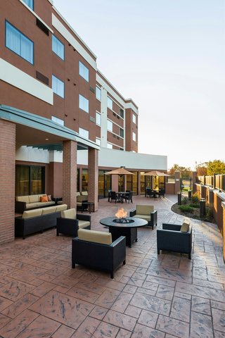 Courtyard by Marriott Kalamazoo Portage in Kalamazoo, Michigan, United States