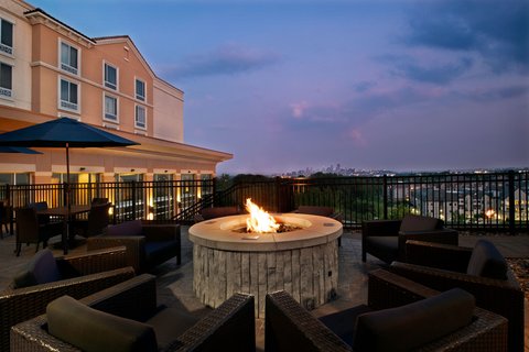 Courtyard by Marriott Kansas City at Briarcliff in North Kansas City, Missouri, United States