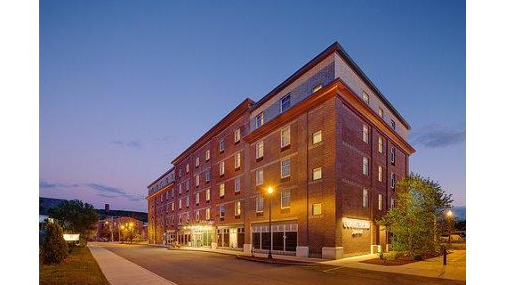 Courtyard by Marriott Keene Downtown in Keene, New Hampshire, United States