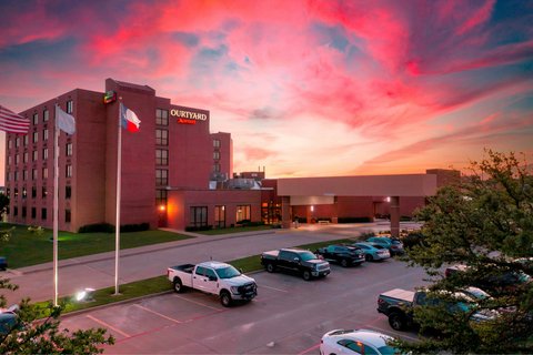 Courtyard by Marriott Killeen in Killeen, Texas, United States