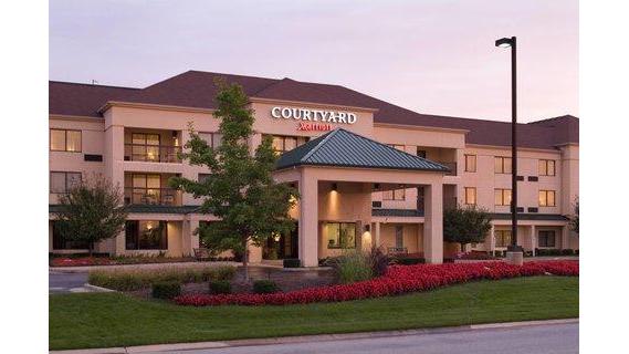Courtyard by Marriott Kokomo in Kokomo, Indiana, United States