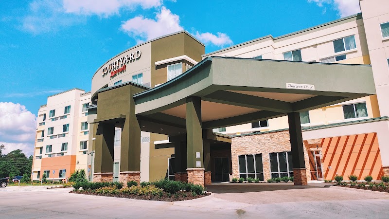 Courtyard by Marriott Lake Charles in Lake Charles, Louisiana, United States