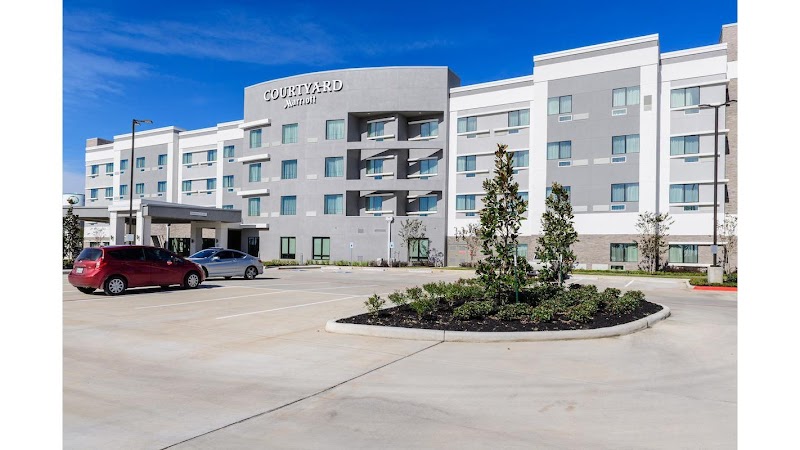 Courtyard by Marriott Lake Jackson in Lake Jackson, Texas, United States