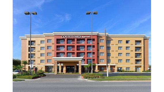 Courtyard by Marriott Laredo in Laredo, Texas, United States