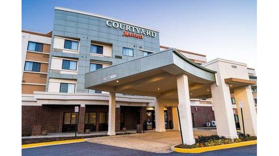 Courtyard by Marriott Largo Capital Beltway in Largo, Maryland, United States