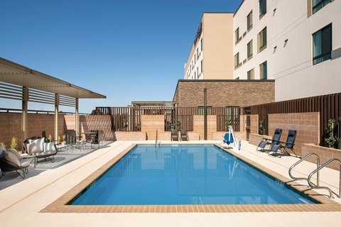 Courtyard by Marriott Las Cruces at NMSU in Las Cruces, New Mexico, United States