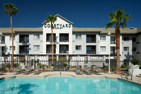 Courtyard by Marriott Las Vegas Henderson/Green Valley in Henderson, Nevada, United States