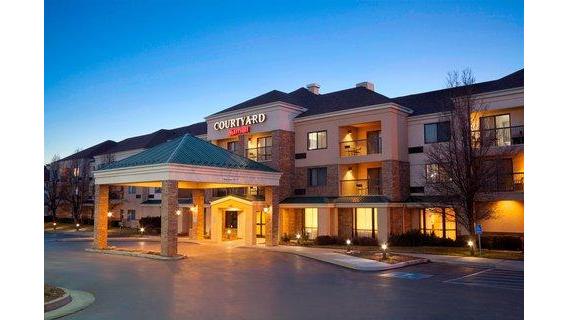 Courtyard by Marriott Layton in Layton, Utah, United States