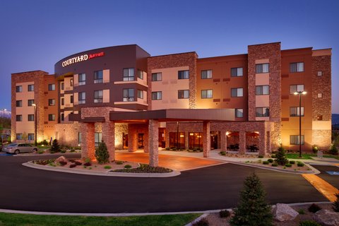 Courtyard by Marriott Lehi at Thanksgiving Point in Lehi, Utah, United States