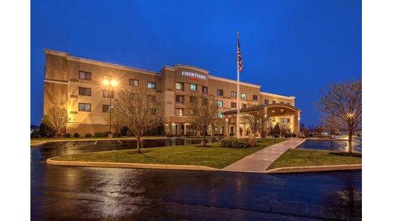 Courtyard by Marriott Lima in Lima, Ohio, United States