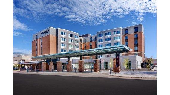 Courtyard by Marriott Lincoln Downtown in Lincoln, Nebraska, United States