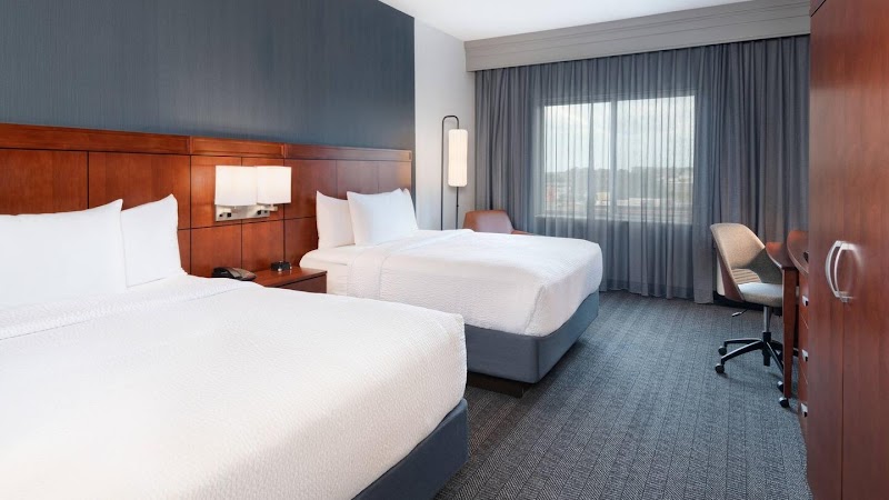 Courtyard by Marriott Little Rock North in North Little Rock, Arkansas, United States