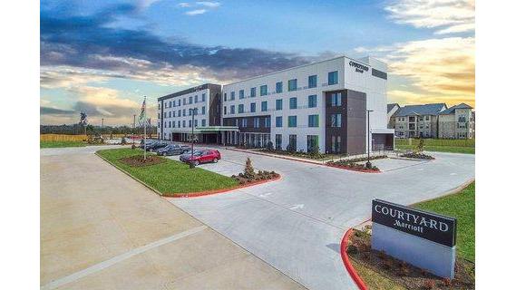 Courtyard by Marriott Longview North in Longview, Texas, United States
