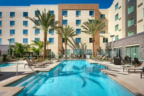 Courtyard by Marriott Los Angeles LAX/El Segundo in El Segundo, California, United States