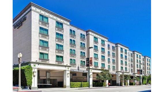 Courtyard by Marriott Los Angeles Pasadena/Old Town in Pasadena, California, United States