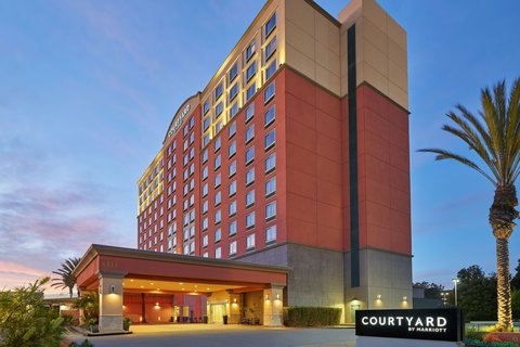 Courtyard by Marriott Los Angeles Westside in Culver City, California, United States