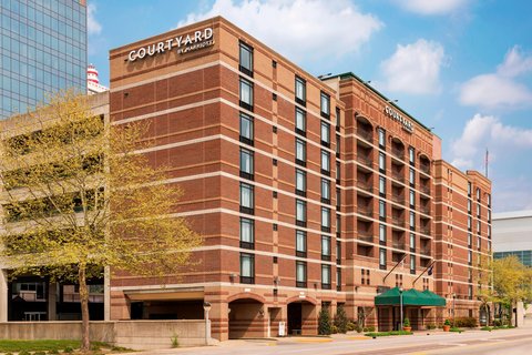 Courtyard by Marriott Louisville Downtown in Louisville, Kentucky, United States