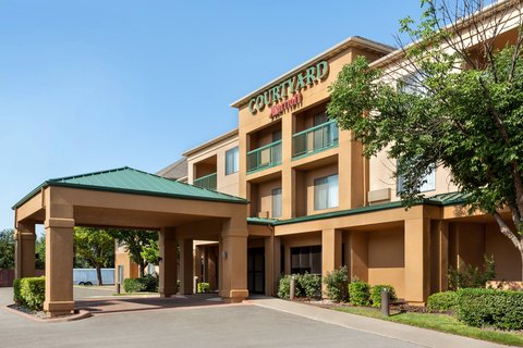 Courtyard by Marriott Lubbock in Lubbock, Texas, United States