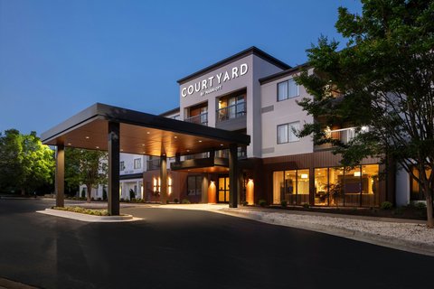 Courtyard by Marriott Lynchburg in Lynchburg, Virginia, United States