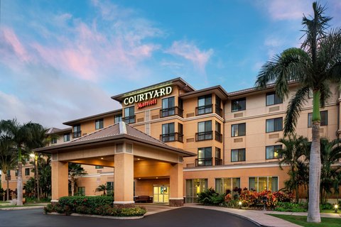 Courtyard by Marriott Maui Kahului Airport in Kahului, Hawaii, United States