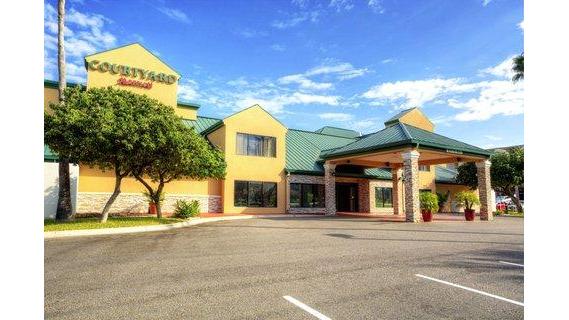 Courtyard by Marriott McAllen Airport in McAllen, Texas, United States