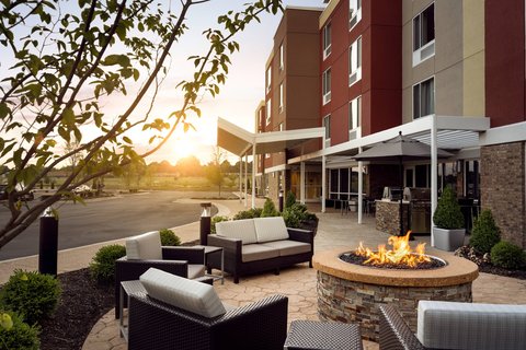 Courtyard by Marriott Memphis Olive Branch in Olive Branch, Mississippi, United States