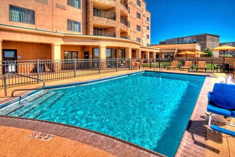Courtyard by Marriott Midland in Midland, Texas, United States