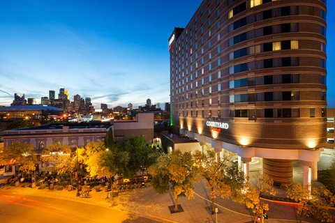 Courtyard by Marriott Minneapolis Downtown in Minneapolis, Minnesota, United States