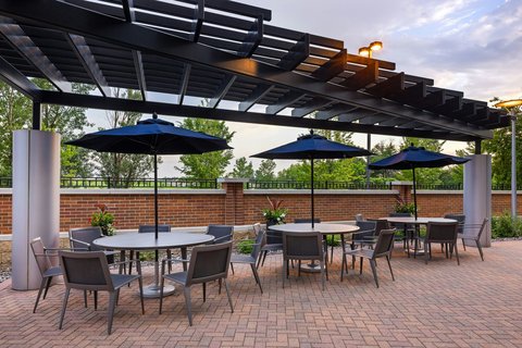 Courtyard by Marriott Minneapolis Maple Grove/Arbor Lakes in Maple Grove, Minnesota, United States