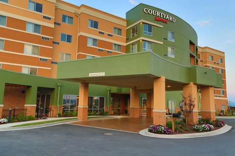 Courtyard by Marriott Morgantown in Morgantown, West Virginia, United States