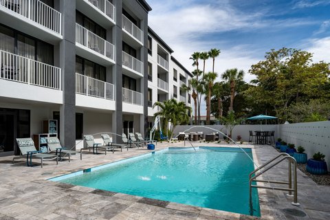 Courtyard by Marriott Naples in Florida Gulf Coast University, Florida, United States