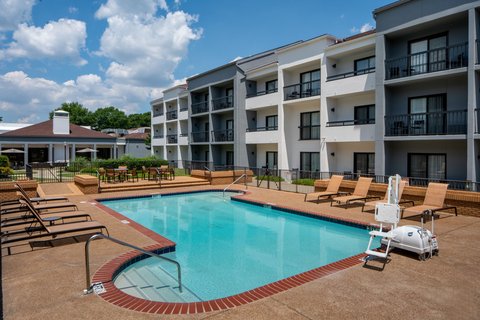 Courtyard by Marriott Nashville Brentwood in Brentwood, Tennessee, United States