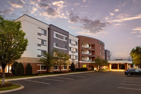 Courtyard by Marriott Nashville Goodlettsville in Goodlettsville, Tennessee, United States