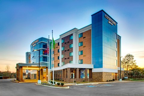 Courtyard by Marriott Nashville Mount Juliet in Mount Juliet, Tennessee, United States