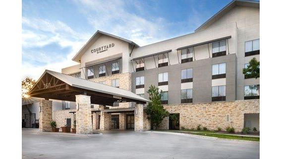Courtyard by Marriott New Braunfels River Village in New Braunfels, Texas, United States