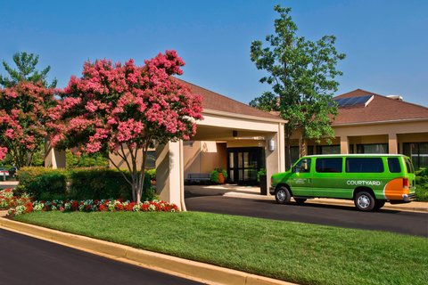 Courtyard by Marriott New Carrollton Landover in Landover, Maryland, United States