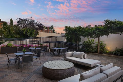 Courtyard by Marriott New Haven at Yale in New Haven, Connecticut, United States