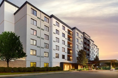 Courtyard by Marriott New Orleans Metairie in Metairie, Louisiana, United States