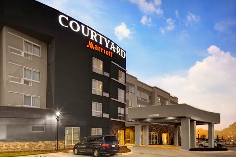 Courtyard by Marriott New Orleans Westbank/Gretna in Gretna, Louisiana, United States