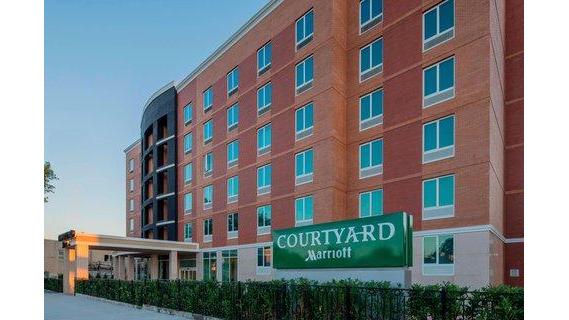Courtyard by Marriott New York Queens/Fresh Meadows in Queens, New York, United States