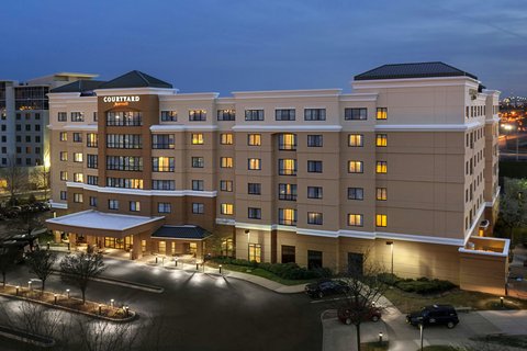 Courtyard by Marriott Newark Elizabeth in Elizabeth, New Jersey, United States