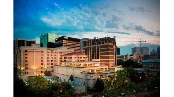 Courtyard by Marriott Norfolk Downtown in Norfolk, Virginia, United States