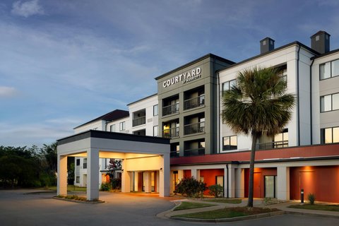 Courtyard by Marriott North Charleston Airport/Coliseum in North Charleston, South Carolina, United States